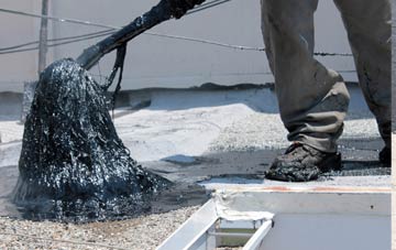 Borough flat roof waterproofing costs