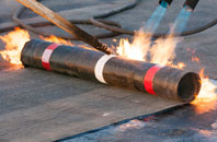 Borough flat roof sealing